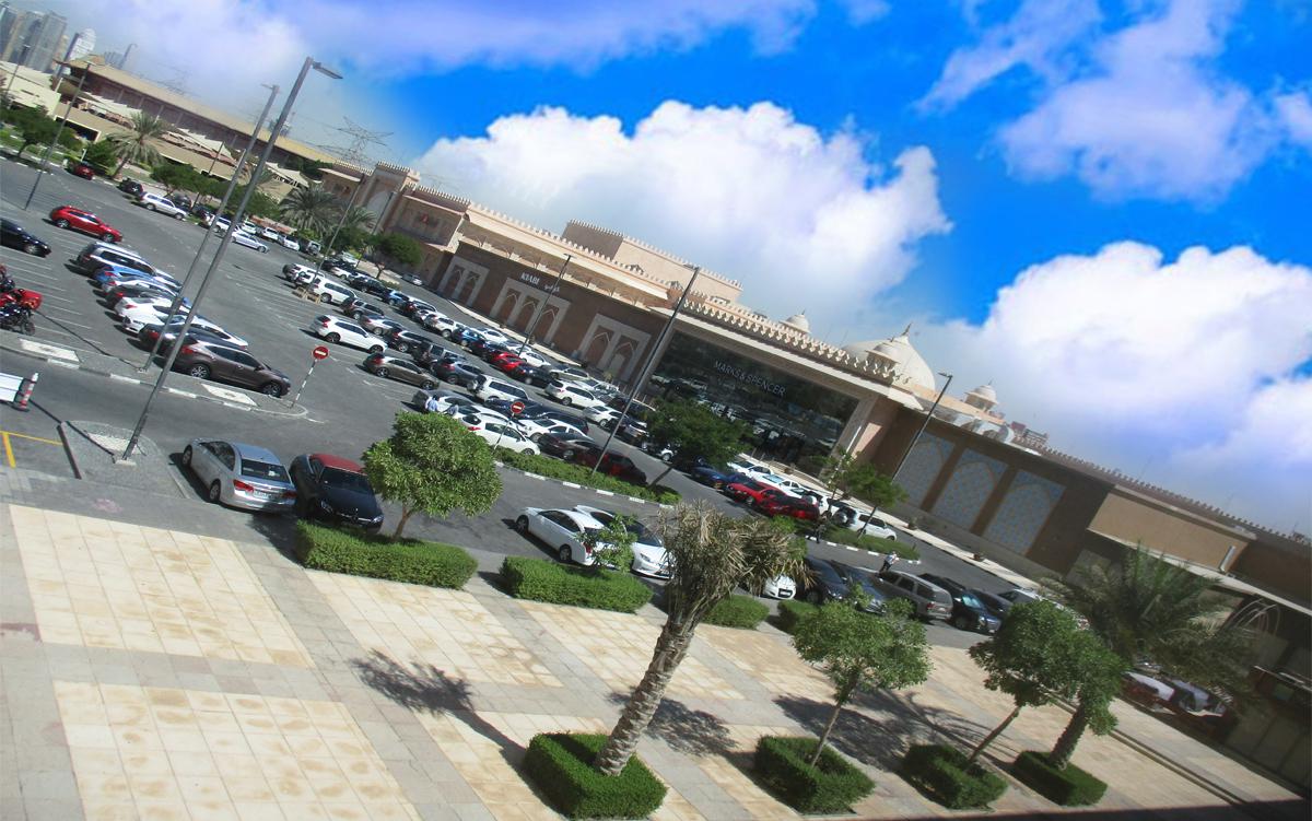 Ibn Batuta Shopping Mall Expansion